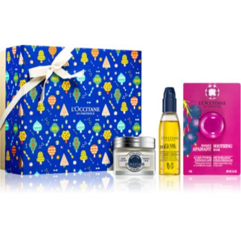 L’occitane karité set cadou (pentru netezirea pielii) pentru femei