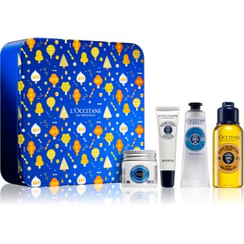 L’occitane karité set cadou (nutritie si hidratare)