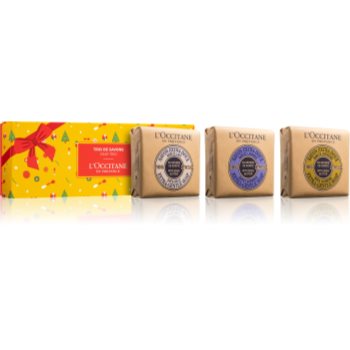 L’occitane karité set cadou