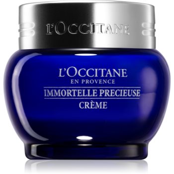 L’occitane immortelle cremă pentru față pentru piele normala si uscata