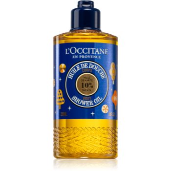 L’occitane karité ulei pentru dus hranitor editie limitata