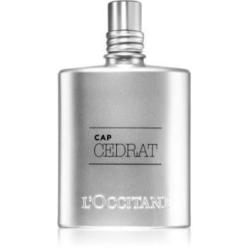 L’Occitane Cap Cedrat eau de toilette pentru barbati