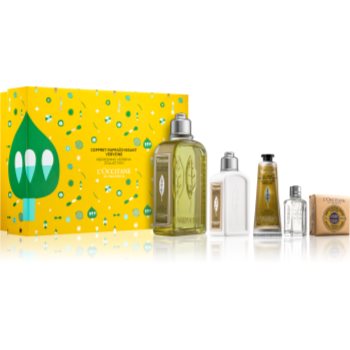 L’occitane verveine set cadou (pentru toate tipurile de piele) ii.