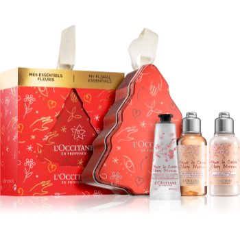 L’occitane my floral essentials set cadou (pentru femei)