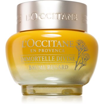 L’occitane immortelle divine baume regard balsam pentru zona ochilor
