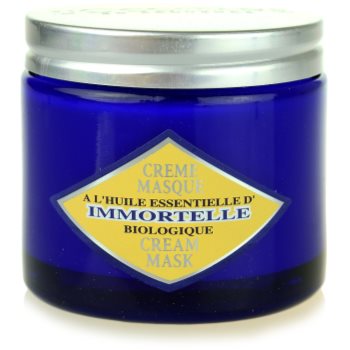 L'Occitane Immortelle masca pentru fata pentru ten normal spre uscat