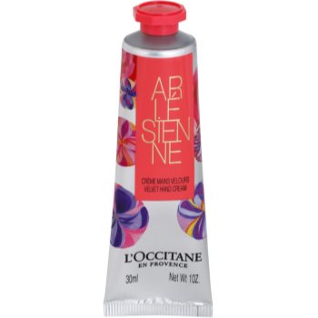 L'Occitane Arlésienne crema de maini cu efect de hidratare