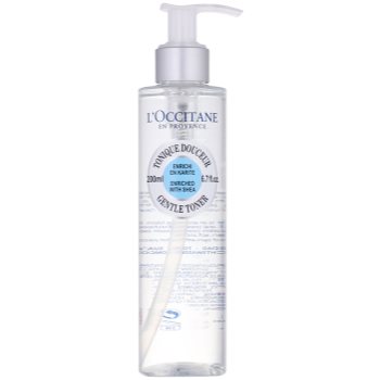 

L'Occitane Karité очищаючий тонік для обличчя 200 мл