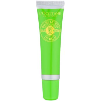 

L’Occitane Shea Butter бальзам для губ з ароматом лайму 12 мл