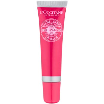 

L'Occitane Shea Butter бальзам для губ з ароматом троянди 12 мл