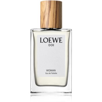 Loewe 001 Woman Eau de Toilette pentru femei