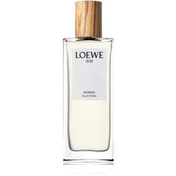 Loewe 001 Woman Eau de Toilette pentru femei