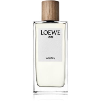 Loewe 001 Woman Eau de Parfum pentru femei poza