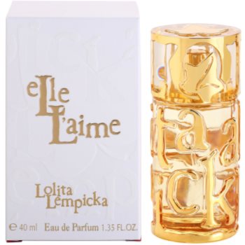 Lolita Lempicka Elle L\'aime eau de parfum pentru femei