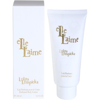 

Lolita Lempicka Elle L'aime молочко для тіла для жінок 200 мл