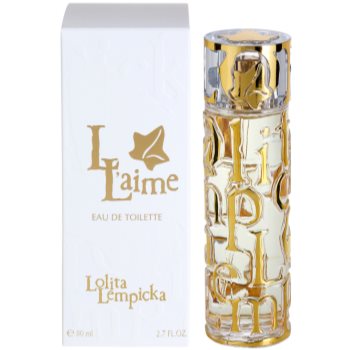 Lolita Lempicka L L'Aime toaletní voda pro ženy 80 ml