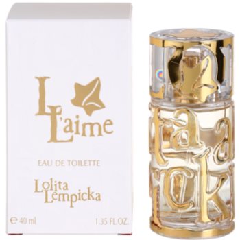Lolita Lempicka L L'Aime toaletní voda pro ženy 40 ml