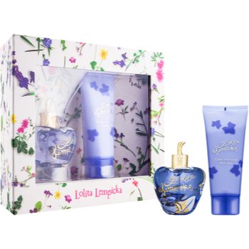 

Lolita Lempicka Lolita Lempicka подарунковий набір VІ Парфумована вода 100 ml + Крем для тіла 100 ml