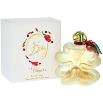 

Lolita Lempicka Si Lolita туалетна вода для жінок 80 мл