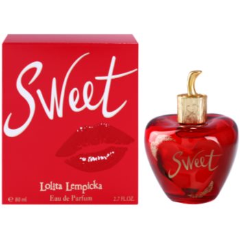 Lolita Lempicka Sweet parfémovaná voda pro ženy 80 ml