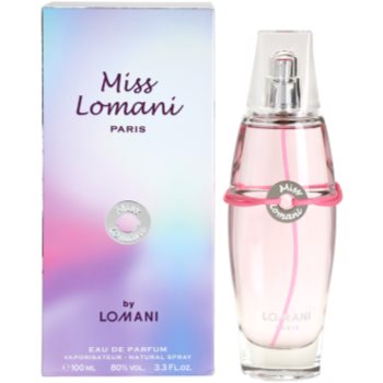Lomani Miss Lomani eau de parfum pentru femei 100 ml