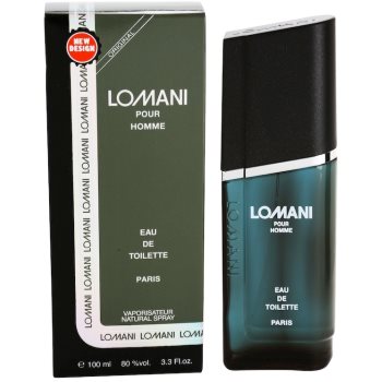 Lomani pour homme eau de toilette pentru bărbați