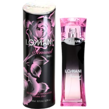 Lomani Sensual Eau de Parfum pentru femei