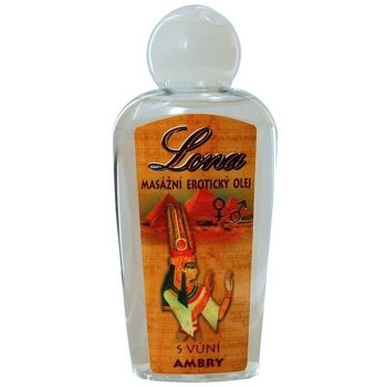 Lona amber ulei de masaj