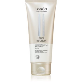Londa professional fibre infusion mască regeneratoare pentru părul deteriorat cu keratina
