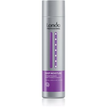 Londa Professional Deep Moisture balsam energizant pentru par uscat