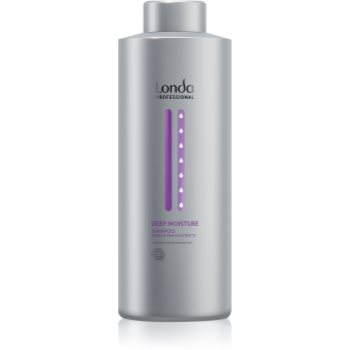Londa professional deep moisture Șampon intens nutriv pentru păr uscat