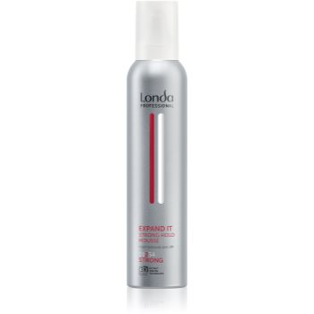 Londa professional expand it spumă de păr pentru volum