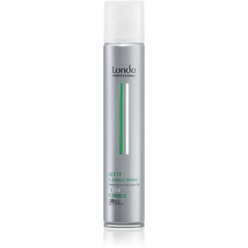 Londa professional set it spray uscare rapidă a părului pentru fixare si forma