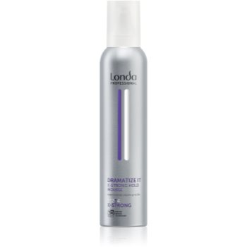 Londa professional dramatize it spuma cu fixare foarte puternica