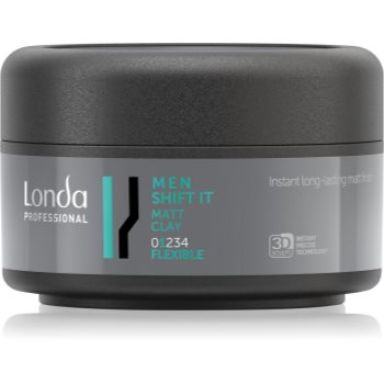 Londa professional men lut de par mat pentru modelare