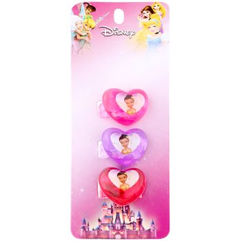 

Lora Beauty Disney Tiana каблучка для дівчаток 3 кс