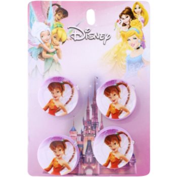 

Lora Beauty Disney TinkerBell заколки для волосся 4 кс