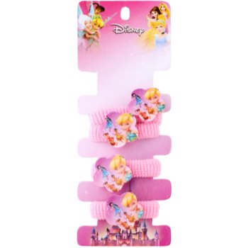

Lora Beauty Disney TinkerBell гумки для волосся 4 кс