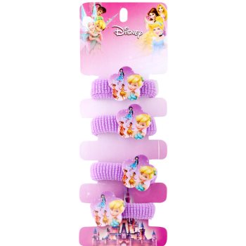 

Lora Beauty Disney TinkerBell гумки для волосся 4 кс