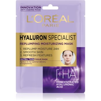 LOréal Paris Hyaluron Specialist masca pentru celule imagine