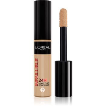 

L’Oréal Paris Infaillible More Than Concealer коректор для всіх типів шкіри відтінок 329 Cashew 11 мл