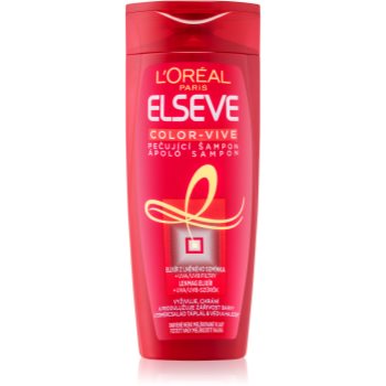 L’oréal paris elseve color-vive șampon pentru păr vopsit