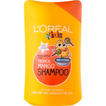 L’Oréal Paris Kids sampon si balsam 2 in 1 pentru copii