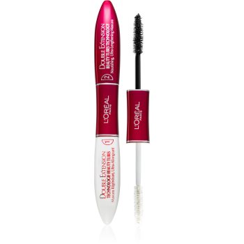 L’oréal paris double extension mascara pentru alungire