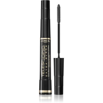 L’oréal paris telescopic mascara pentru alungirea si separarea genelor