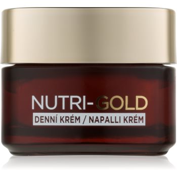 L’Oréal Paris Nutri-Gold cremă facială de zi, intens nutritivă