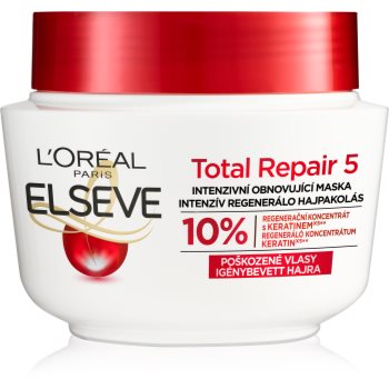 L’oréal paris elseve total repair 5 masca pentru regenerare pentru păr
