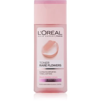 

L’Oréal Paris Precious Flowers тонізуюча вода для обличчя для чутливої сухої шкіри 200 мл
