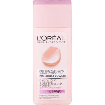 

L’Oréal Paris Precious Flowers очищуюче молочко 200 мл