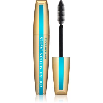 L’oréal paris volume million lashes waterproof mascara waterproof